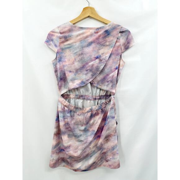 Ivivva Watercolor athletic Dress - Picture 3 of 3